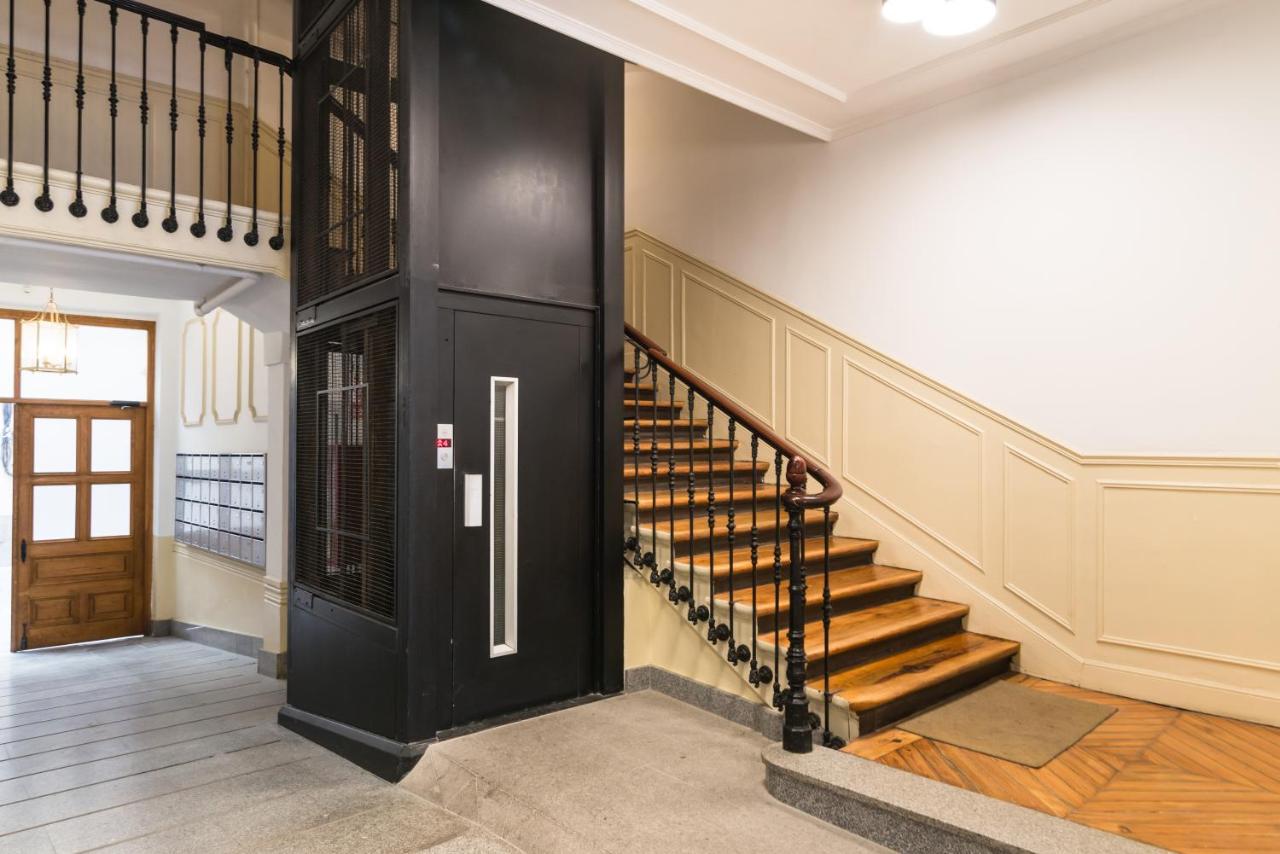 Hostal Evoke Мадрид Экстерьер фото