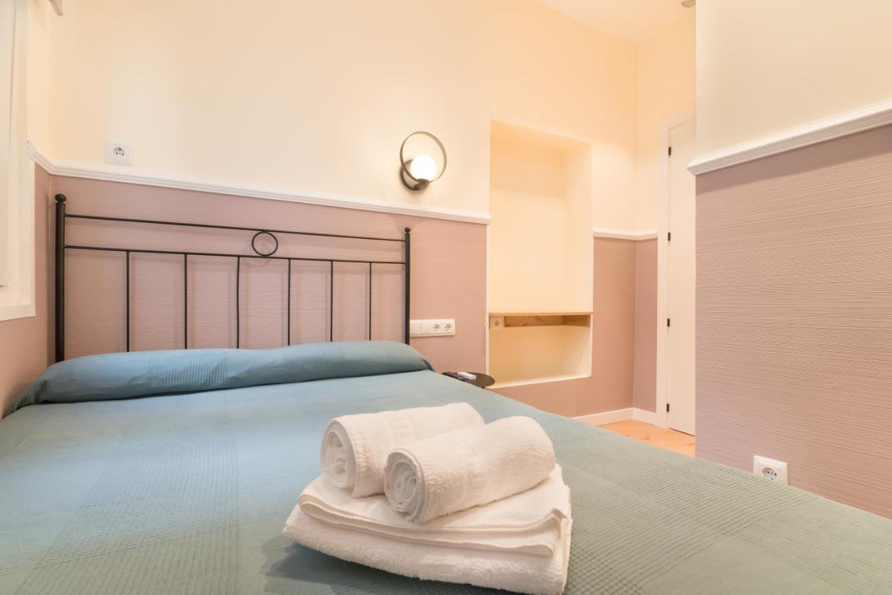 Hostal Evoke Мадрид Экстерьер фото