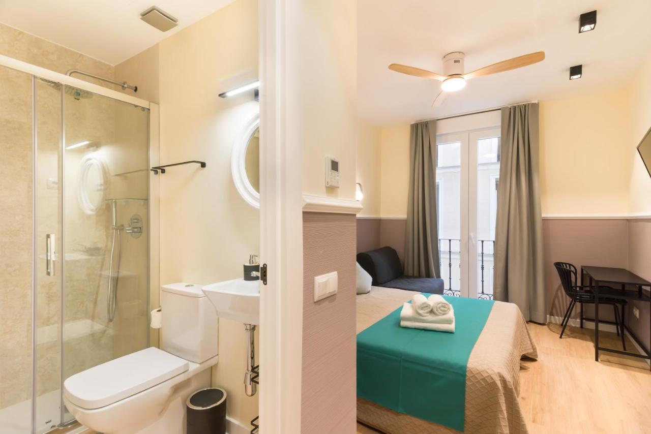 Hostal Evoke Мадрид Экстерьер фото