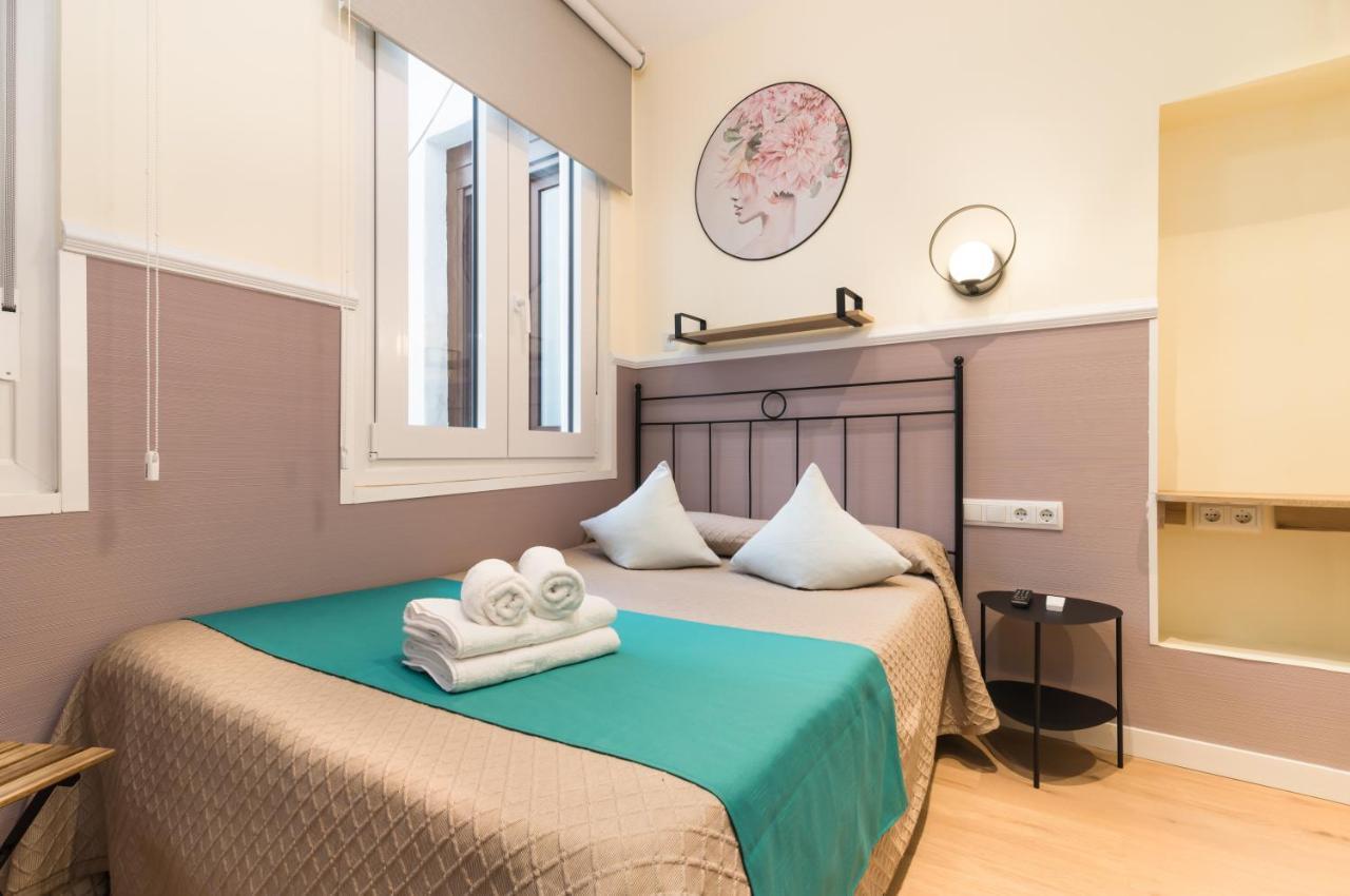Hostal Evoke Мадрид Экстерьер фото