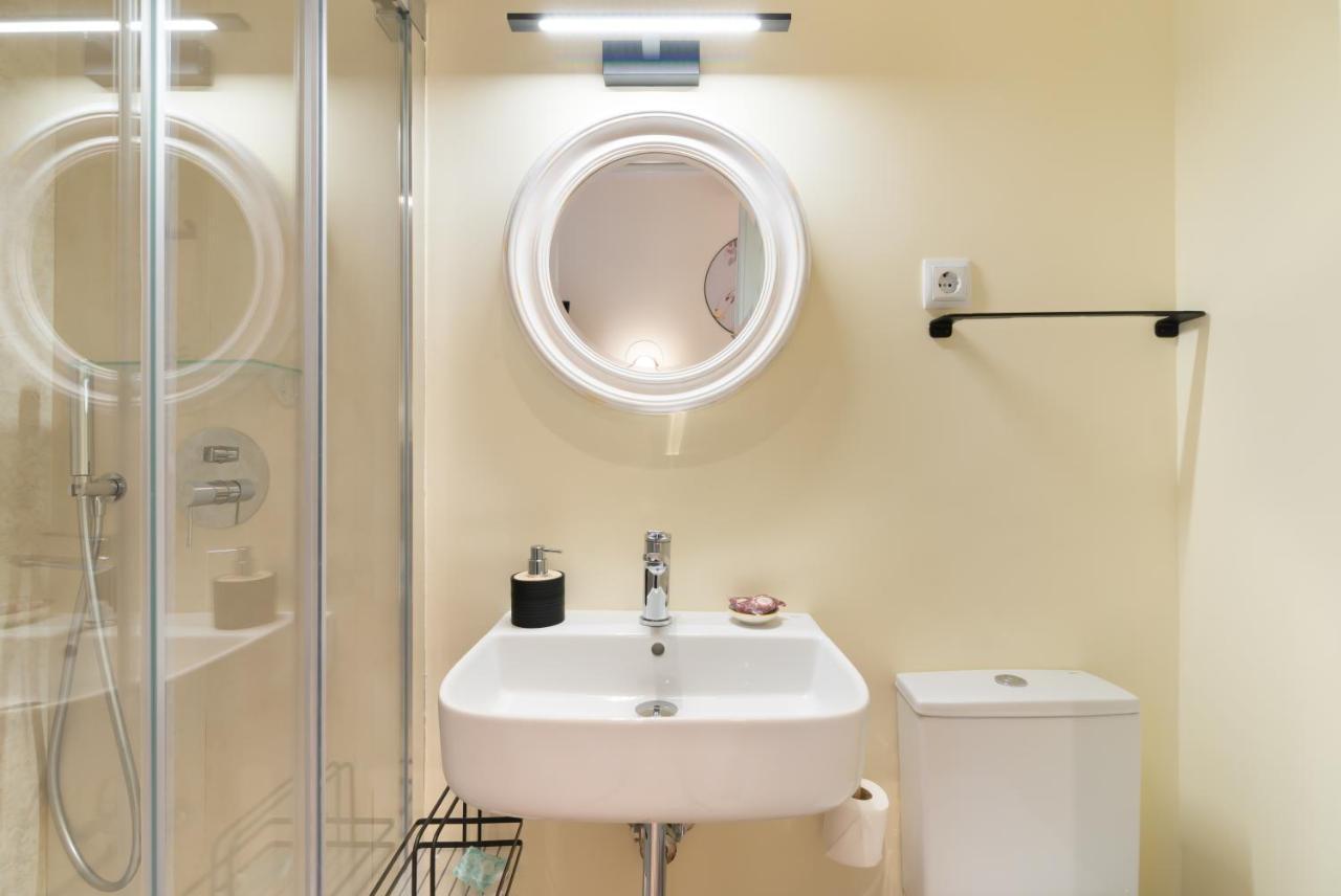 Hostal Evoke Мадрид Экстерьер фото