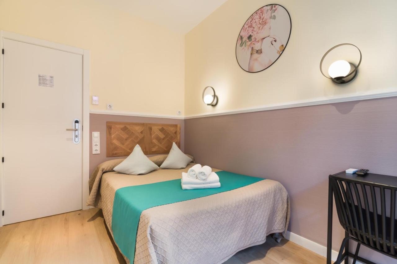 Hostal Evoke Мадрид Экстерьер фото